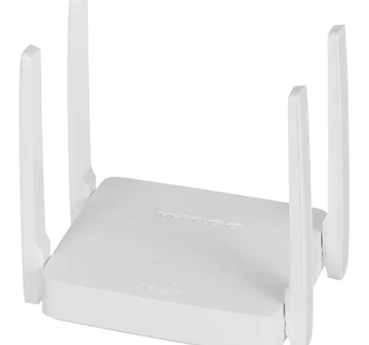 Tenda AC10 AC1200 Gigabit Wireless WiFi Router (Dual Band 5GHz 867 Mbps 2.4 GHz 300 Mbps,...