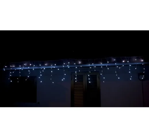 Joy Christmas - Tenda LED Luci Fisse 360 cm 41144