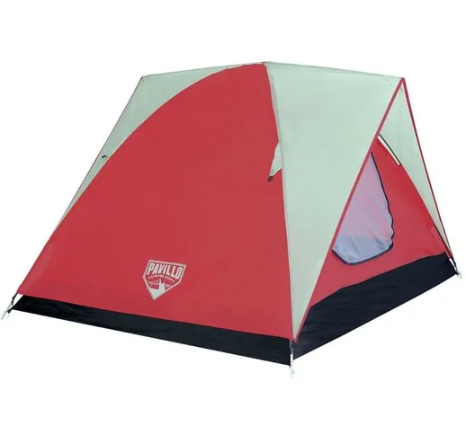 68042 TENDA DA CAMPEGGIO WOODLANDS 2 POSTI cm. 200x135x110h FER 231510 - 