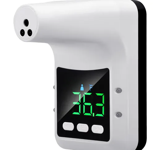 Termometro a infrarossi senza contatto Risposta rapida di 0,5 secondi Installazione / supp...