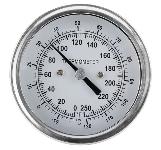 Termometro termometro Bimetallico TS-BX40 per termometro barbecue barbecue