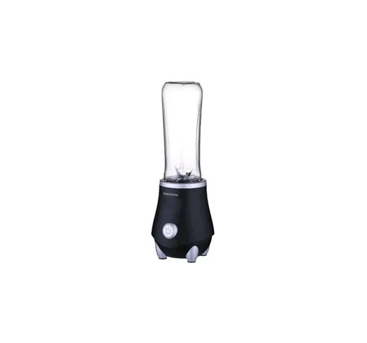 Termozeta - frulla e vai frullatore completo di bicchiere 0.6 l 250 w lame in acciaio inox...