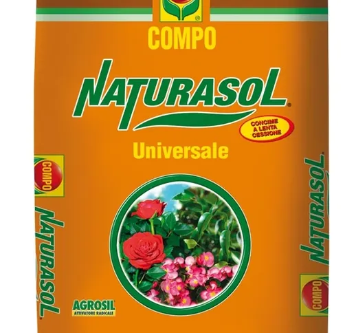 - Terriccio Naturasol Universale 70 Lt