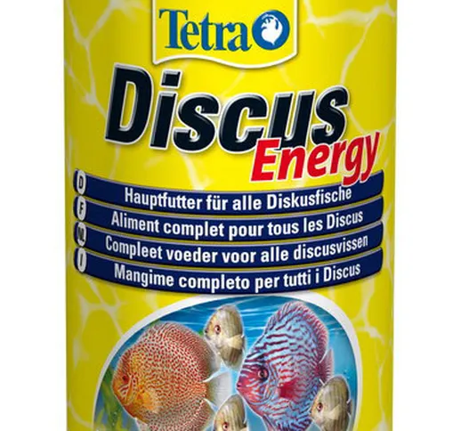 DISCUS ENERGY ML. 250 - - 