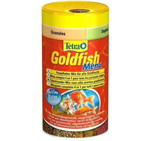 Goldfish menu' ml 250 - 