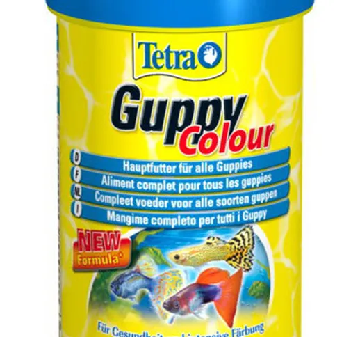 GUPPY COLOUR - b) 250 ml - b) 250 ml - 