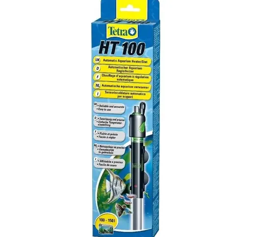 Ht 100W Ricaldatore da 100 a 150 litri - 