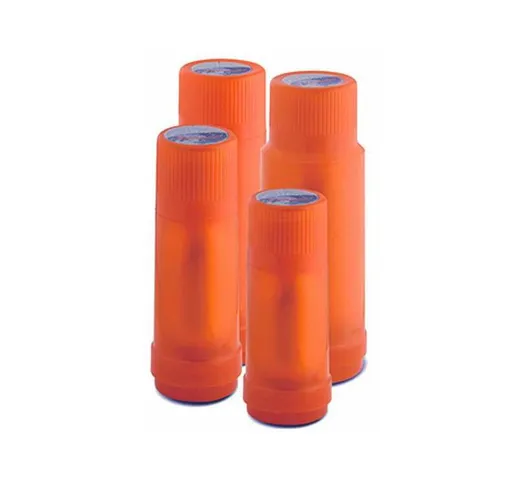 Thermos bevande glossy orange 250 ml