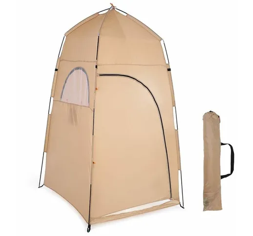Toilette doccia tenda da campeggio portatile cambiando borsa doccia esterna LAVENTE