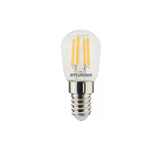 Lampadina LED E14 per applicazioni di luce notturna, frigorifero o estrattore. Potenza 250...