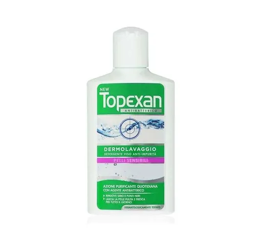 Topexan - detergente liquido per pelli sensibili da 150 ml