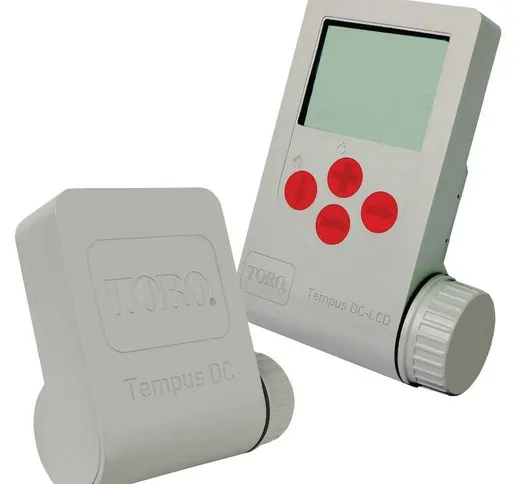  - Toro programmatore irrigazione Tempus WP 4 stagioni con Bluetooth