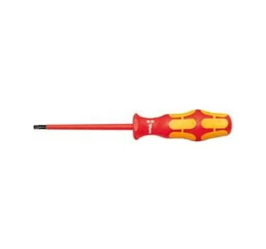  - Torx® Cacciavite Vde, Dimensione: 45 T Lunghezza La Lama 150 Mm, Lunghezza Totale 262 M...