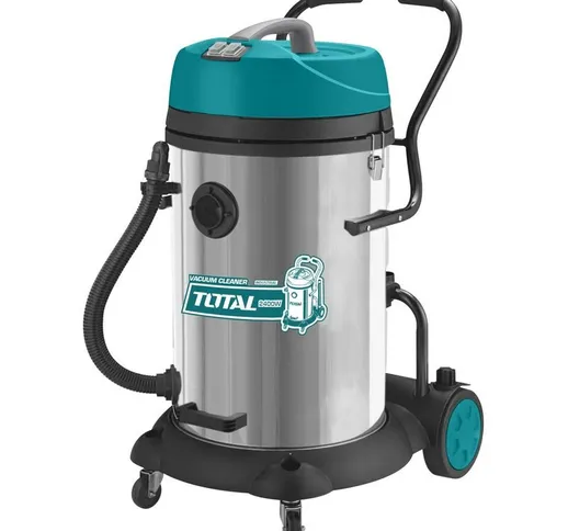 Bidone Aspiratutto 75L - 2400W - Total