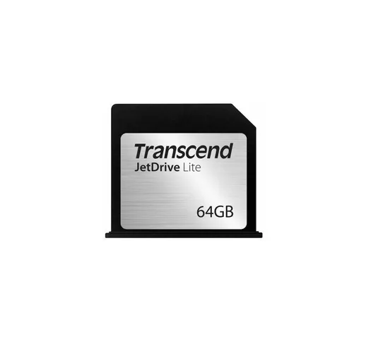  JetDrive Lite 130 64GB 64GB MLC memoria flash