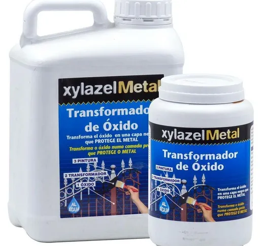 Trasformatore di ossido 250 ml - Xylazel