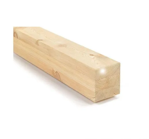 Trave in legno lamellare – 16 x 16 x h 150 cm