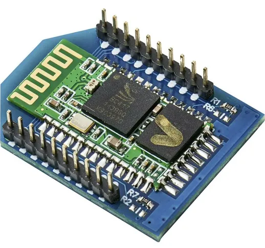 TC-9072992 Modulo trasmissione Bluetooth® Adatto per (PC a singola scheda): Arduino - Tru...