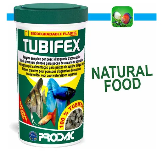 Tubifex 250 ml