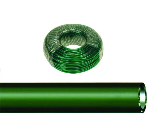 Tubo antigelo extra aeternum verde - ø mm.13x19 rotolo mt.100