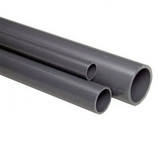 Tubo in PVC da 32 mm, pn 10 (prezzo a verga 2 metri)