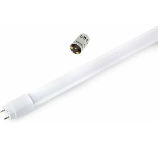 Sigmaled Lighting - tubo led T8 G13 - 120cm 18W- Luce bianca naturale 4000K - 2340lm (130l...