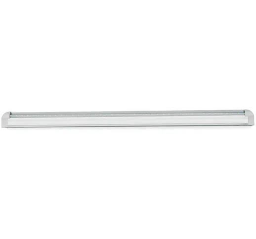 Tubo led T8, luce bianca fredda 6500K, tubo led, illuminazione negozio a led (5 tubi da 90...