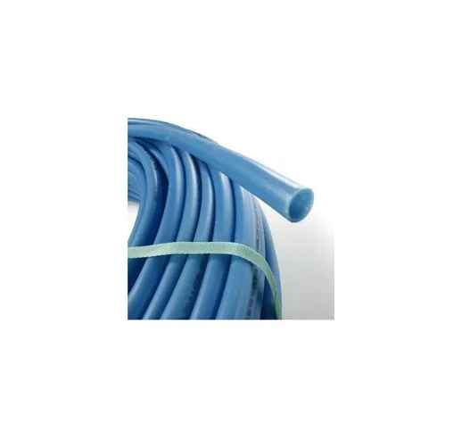 Tubo nudo per 20x25 - 50m blu Pbtub