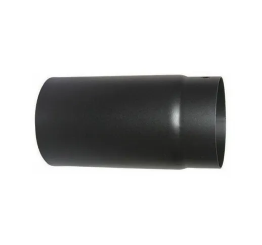  - tubo porcellanato h 500 mm stufa legna Diam. 150