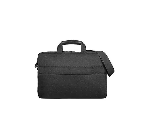  Free & Busy borsa per notebook 38,1 cm (15') Borsa da corriere Nero