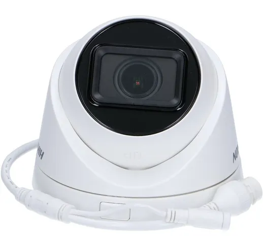 Hikvision - TURRET IP VARIFOCALE H.265+ 4MP DS-2CD1H43G0-IZ(2.8-12mm)