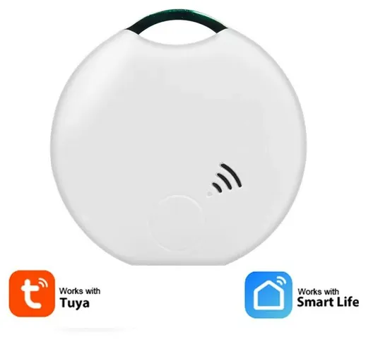 Tuya - Smart Tag Bluetooth Mini Localizzatore Anti Smarrimento