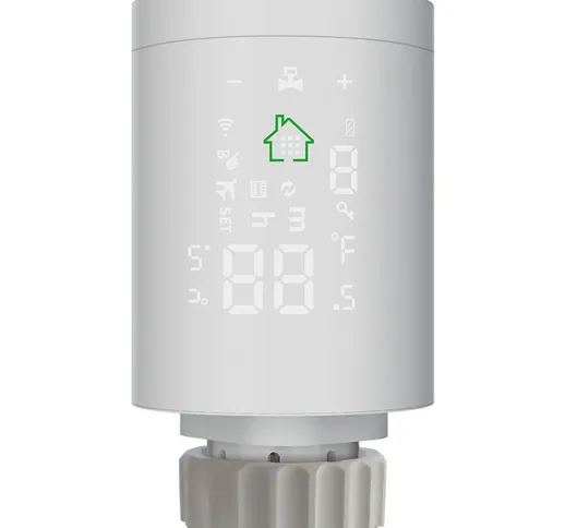 Tuya ZIGBEE3.0 intelligente radiatore attuatore programmabile termostatica Valvola regolat...