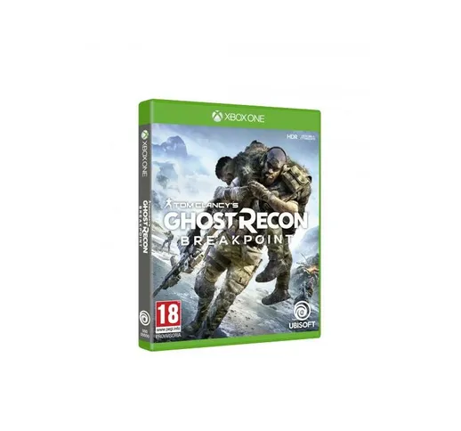 Ghost Recon Breakpoint, Xbox One Basic Inglese, ITA - 