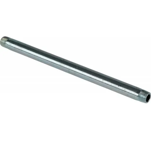 Tubo ugello con punta M10 x 1 lunghezza 150 mm gomito - Pressol