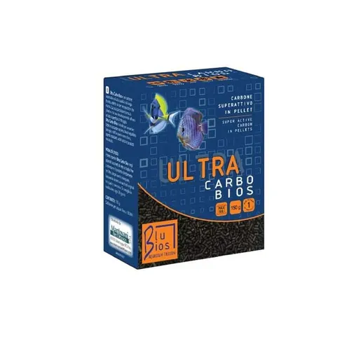 Ultra carbobios 150 g