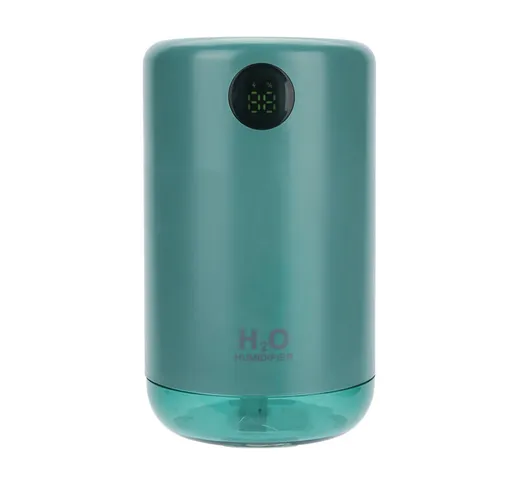 Umidificatore MEIDI, umidificatore portatile a nebbia fredda a batteria da 500 ml, umidifi...