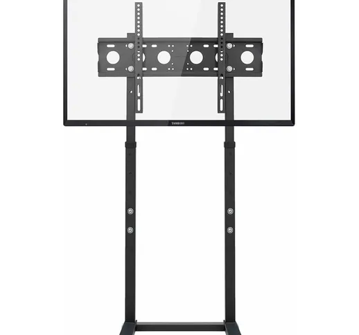 Unho - Supporto tv da pavimento per Schermo 32-65 pollici Altezza Regolabile vesa Max 600x...