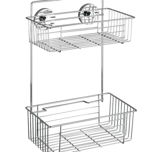 Vacuum-Loc® portaoggetti 2 piani Bari 