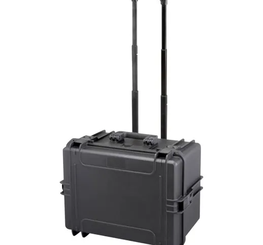  MAX505H280-TR Universale Valigia trolley senza contenuto 1 pezzo (L x A x P) 555 x 437 x...