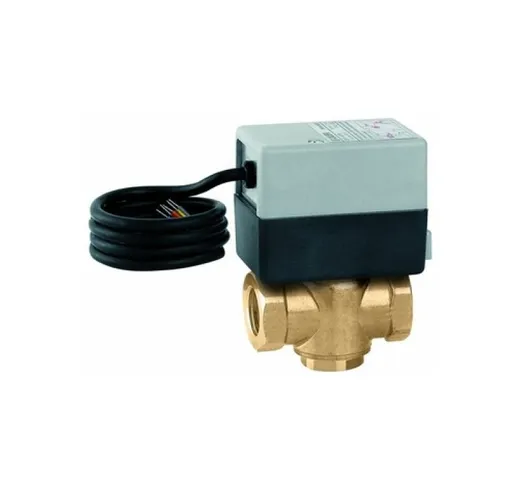 Caleffi - valvola di zona motorizzata a tre vie 3/4" - 230V