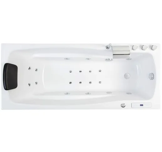 Vasca idromassaggio Set Ocean 150 Premium (a sinistra) (L/P/A) 150/70/57,5cm