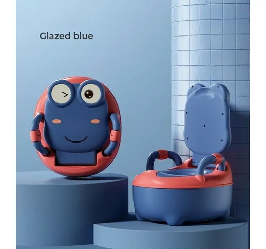 Ataa - Vasino per bambini Happy: Blu - Blu