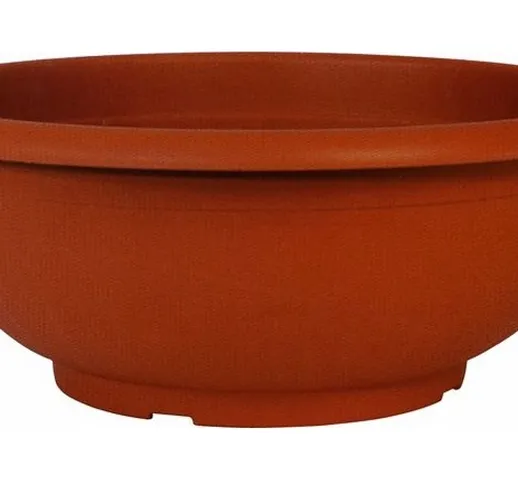  - Vaso a ciotola in polipropilene 35x13H cm Capacit: 7,5 litri