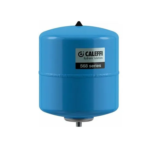 Vaso d'espansione saldato per impianti sanitari con attacco 3/4" Caleffi 568 | 3/4" - 25 -...