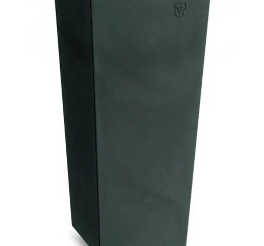 Veca - Vaso Genesis Quadro Alto Tortora - 85 cm - Tortora