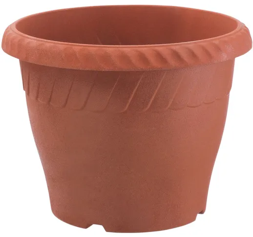 Vaso in plastica olimpo CM.40X30H