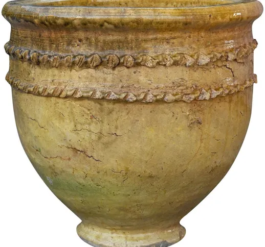 Vaso terracotta del sahara 55x53x53 cm Vasi terracotta grandi Anfore da giardino decorativ...