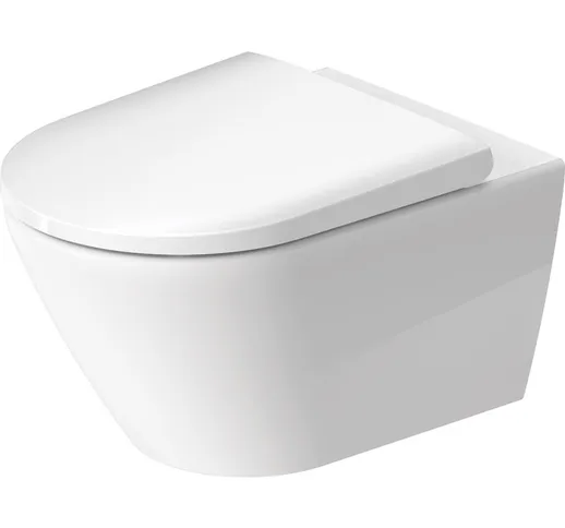 Vaso sospeso Rimless D-Neo - Art. 257709 0000 - Duravit