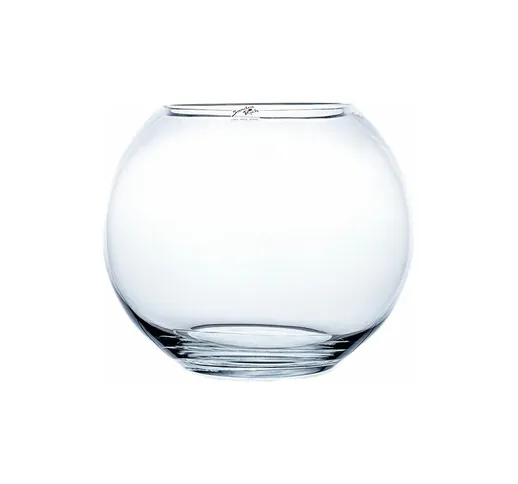 Vaso vetro globe d 25X20 cm